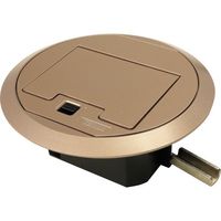 TERADA コンセントボックス EEM30000M020 1個 455-4452（直送品）