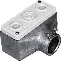 外山電気 ねじ無し ターミナルキャップ TCTM19 1個 396-4461（直送品）