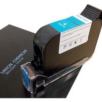 ユニオンケミカー ユニオン ハンディプリンターインクジェットカートリッジ BTー2585P White 64008041 1個（直送品）