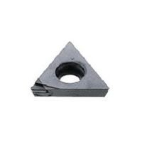 三菱マテリアル 三菱 旋削中切削用Standardインサート コーテッドサーメット MD220 TPGV090202L-F 1個（直送品）