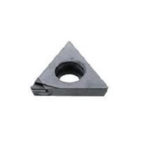 三菱マテリアル 三菱 旋削ステンレス鋼中切削用MMブレーカ付インサート CVDコーティング MD220 TPGV090204R-F 1個（直送品）
