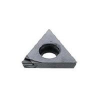 三菱マテリアル 三菱 旋削鋼中切削用MPブレーカ付インサート CVDコーティング MD220 TPGV110304R-F 1個（直送品）