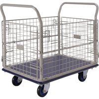 上杉輸送機製作所 上杉 ニューフレッシュカーサイドネット 860×570 NF-307 1台 422-4943（直送品）