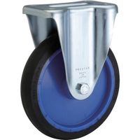 上杉輸送機製作所 上杉 8インチ標準・固定キャスター DSR-200RB 1個 426-7009（直送品）