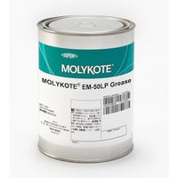 デュポン・東レ・スペシャルティ・マテリアル モリコート 樹脂・ゴム部品用 EMー50LPグリース 1kg EM-50LP-10 1缶（直送品）
