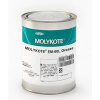 デュポン・東レ・スペシャルティ・マテリアル モリコート 樹脂・ゴム部品用 EMー60Lグリース 1kg EM-60L-10 1缶（直送品）