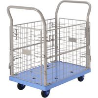 上杉輸送機製作所 上杉 プラビューティカーサイドネット 675×440 PB-107C-P 1台 451-3439（直送品）