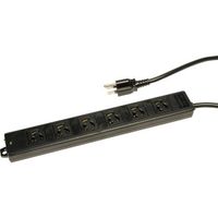 TERADA 一般プラグ付OAタップ XLT65