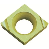 京セラ 旋削加工用チップ PVDサーメット PV720 CCET040101ML-F 1セット(10個) 171-9207（直送品）