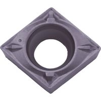 京セラ 旋削加工用チップ PVDコーティング PR1725 CCMT060204WP 1セット(10個) 226-3853（直送品）