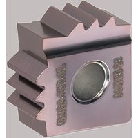 タンガロイ 旋削用ねじ切りインサート PVDコーティング AH725 CNGA-10R-3E 1セット(10個) 181-6090（直送品）