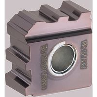 タンガロイ 旋削用ねじ切りインサート PVDコーティング AH725 CNGA-5B75-3E 1セット(10個) 181-6080（直送品）