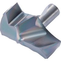 京セラ マジックドリルDRA用チップ 座ぐり加工用 DAーFTP PR1535 DA1080M-FTP 1個 200-9713（直送品）