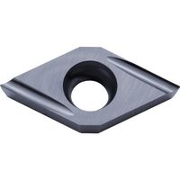 京セラ 旋削加工用チップ PVDコーティング PR1725 DCET0702005MFR-U 1セット(10個) 226-3939（直送品）