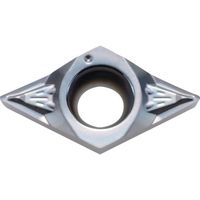 京セラ 旋削加工用チップ PVDコーティング PR1725 DCGT11T304MFP-SKS 1セット(10個) 226-3250（直送品）