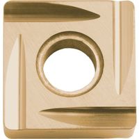 京セラ 旋削加工用チップ PVDサーメット PV720 SNGG120404L-C 1セット(10個) 172-7103（直送品）