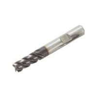 タンガロイ 4ー7枚刃 ラフィングエンドミル TECRーBーM AH725 TECR050B4M-10C06-57 1個 181-6073（直送品）