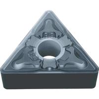 三菱マテリアル 三菱 旋削荒切削用RSブレーカ付インサート 超硬合金 MT9015 TNMG160412-RS 1セット(10個)（直送品）