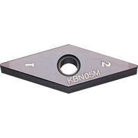 京セラ 旋削加工用チップ コーティングCBN KBN05M VNGA160408ME4 1個 122-7647（直送品）