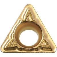 京セラ 旋削加工用チップ CVDコーティング CA025P TPMT110308XQ 1セット(10個) 199-4589（直送品）