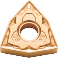 京セラ 旋削加工用チップ CVDコーティング CA515 WNMG080412WE 1セット(10個) 123-5730（直送品）