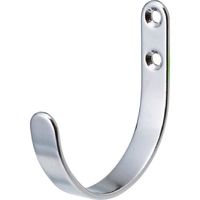 水本機械製作所 水本 ステンレス シートフックE型 YFE-80 1個 113-4557（直送品）