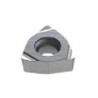 三菱マテリアル 三菱 旋削中切削用左勝手インサート 超硬合金 HTI10 WCGT020102L 1セット(10個) 721-4901（直送品）