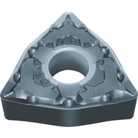 三菱マテリアル 三菱 旋削難削材軽切削用LSブレーカ付インサート PVDコーティング WNMG