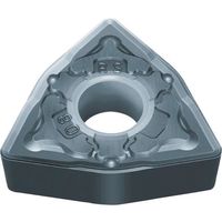 三菱マテリアル 三菱 旋削荒切削用RSブレーカ付インサート 超硬合金 MT9015 WNMG080408-RS 1個 159-0134（直送品）