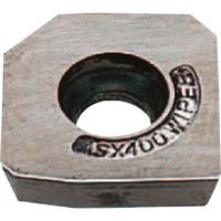 三菱マテリアル 三菱 ASX400形用 ワイパーインサート 超硬 HTI05T WOEW12T308PEER8C 1セット(10個)（直送品）