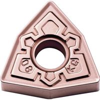 京セラ 旋削加工用チップ CVDコーティング CA315 WNMG080404KG 1セット(10個) 123-0979（直送品）