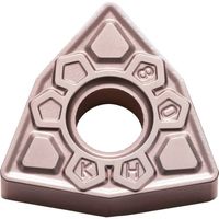 京セラ 旋削加工用チップ CVDコーティング CA315 WNMG080416KH 1セット(10個) 123-1017（直送品）