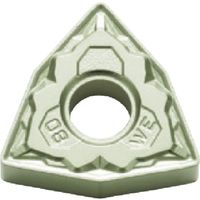 京セラ 旋削用チップ サーメット TN610 WNMG080412WE 1セット(10個) 123-5756（直送品）