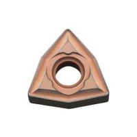 京セラ 旋削加工用チップ CVDコーティング CA310 WNMG080404C 1セット(10個) 122-7690（直送品）