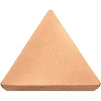 京セラ 旋削加工用チップ CVDコーティング CA315 TPMN160304 1セット(10個) 123-4105（直送品）