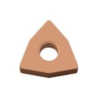 京セラ 旋削加工用チップ CVDコーティング CA320 WNMA080408 1セット(10個) 123-2494（直送品）