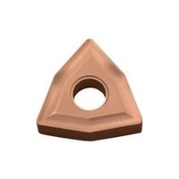 京セラ 旋削加工用チップ CVDコーティング CA320 WNMG080412 1セット(10個) 122-9330（直送品）