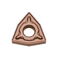 京セラ 旋削加工用チップ CVDコーティング CA320 WNMG080412PH 1セット(10個) 122-7719（直送品）