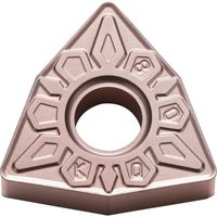 京セラ 旋削加工用チップ CVDコーティング CA320 WNMG080408KQ 1セット(10個) 123-2552（直送品）