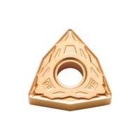 京セラ 旋削加工用チップ CVDコーティング CA530 WNMG080404WF 1セット(10個) 123-5735（直送品）