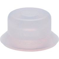 日本ピスコ PISCO バキュームパッドスタンダードタイプ パッドゴム シリコンゴムVP50RS VP50RS 1個 146-3973（直送品）