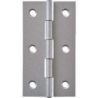 ニシムラ ARCH 【受注生産品】薄口76mm ユニクロメッキ無 TN1510-76CP 1セット(100枚) 168-7757（直送品）