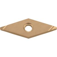 京セラ 旋削加工用チップ PVDサーメット PV720 VNGG160402L-S 1セット(10個) 173-8119（直送品）