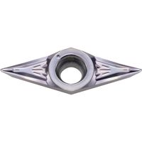 京セラ 旋削加工用チップ PVDコーティング PR1535 VCGT110304MFP-SKS 1セット(10個) 223-9138（直送品）