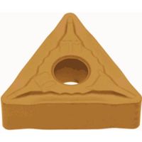 タンガロイ インサート CVDコーティング T9225 TNMG160408-NM 1セット(10個) 224-1674（直送品）