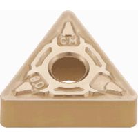 タンガロイ 旋削加工用インサート CVDコーティング T505 TNMG160404-CM 1セット(10個) 271-5970（直送品）