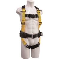 サンコー タイタン EASY Harness Comfort 柱上用ハーネスセット L WHFC-10A-L-BL 1本 249-2682（直送品）