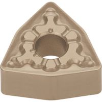 タンガロイ 旋削加工用インサート PVDコーティング AH120 WNMG060412E-TM 1セット(10個) 269-8748（直送品）