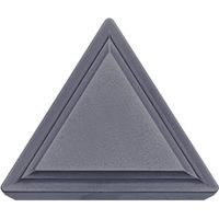 京セラ 旋削加工用チップ PVDコーティング PR1535 TPMR160308 1セット(10個) 273-7609（直送品）