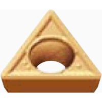タンガロイ 旋削加工用インサート CVDコーティング T505 TPMT16T312-CM 1セット(10個) 271-2867（直送品）